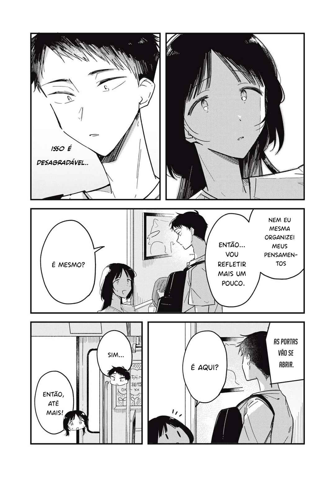Yachiru-san wa Homeru to Nobiru capítulo 5.2 página 10