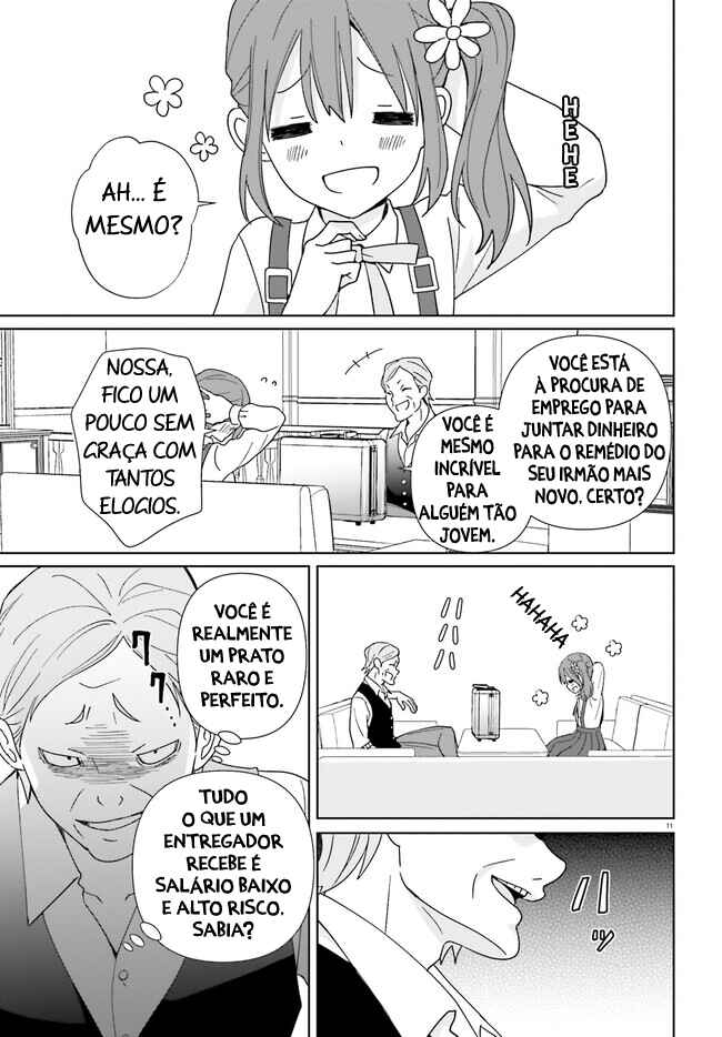 Gangsta Girls capítulo 5 página 13