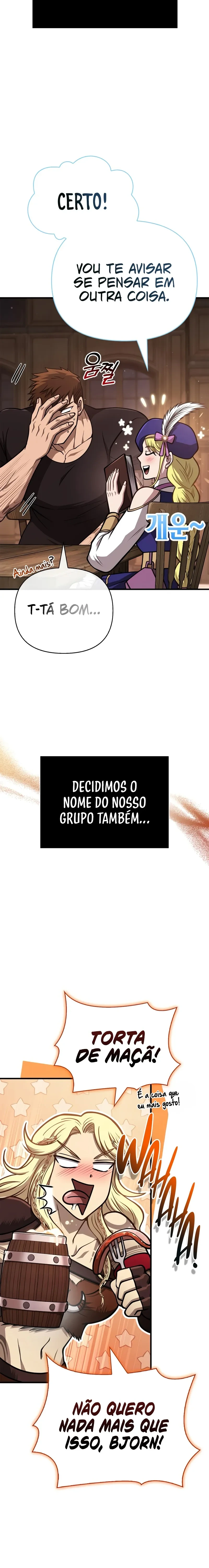 Sobrevivendo no Jogo Como um Bárbaro capítulo 109 página 3