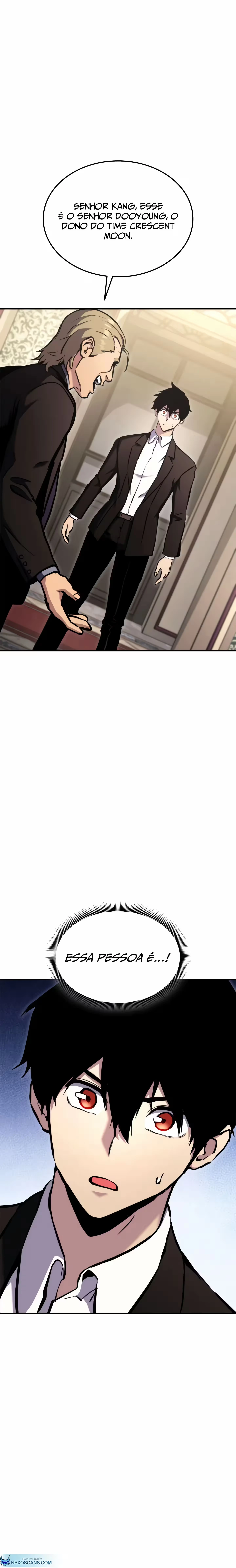 O Retorno do Ranker capítulo 122 página 2