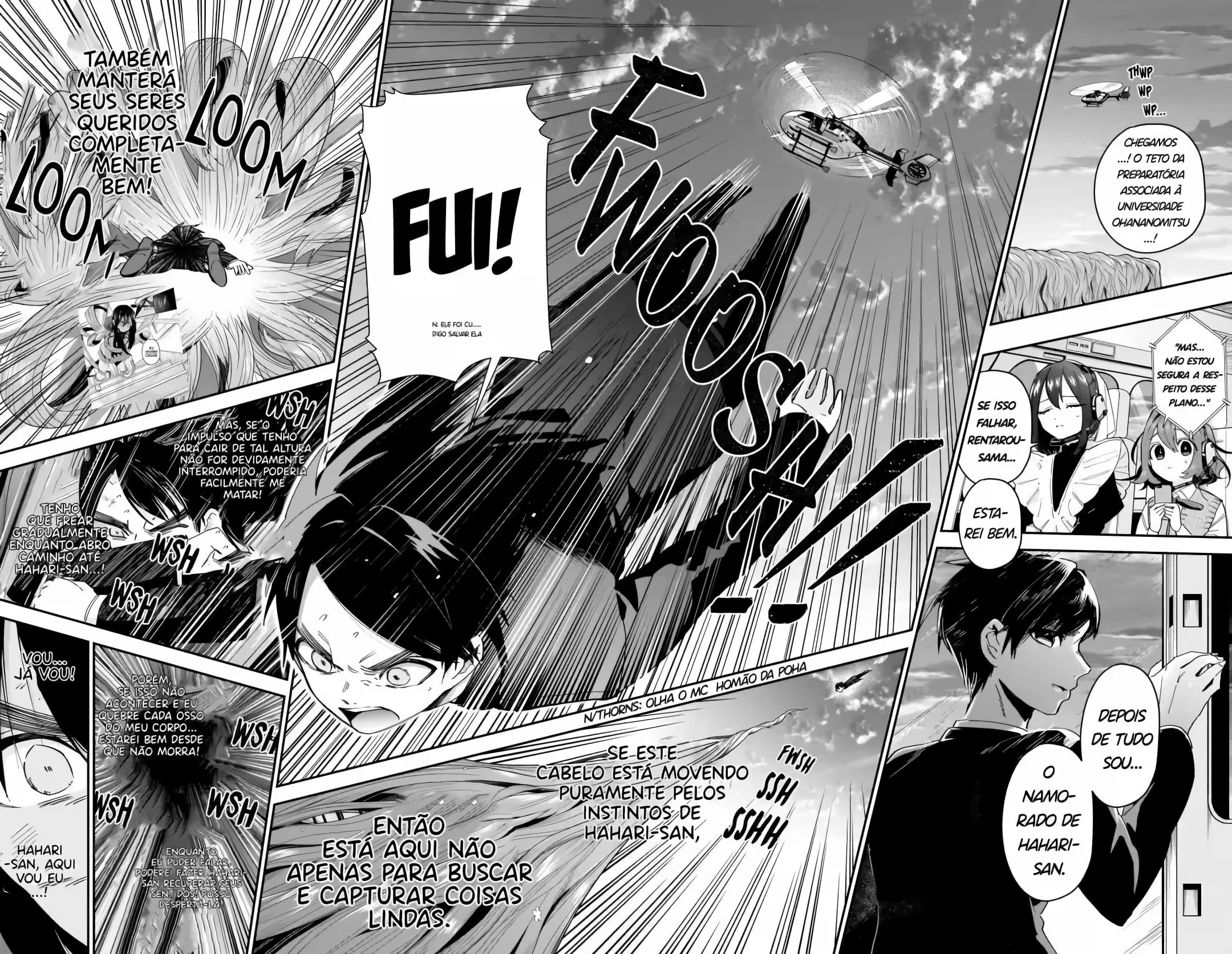 Kimi no Koto ga dai dai dai dai dai suki na 100-nin no Kanojo capítulo 43 página 10