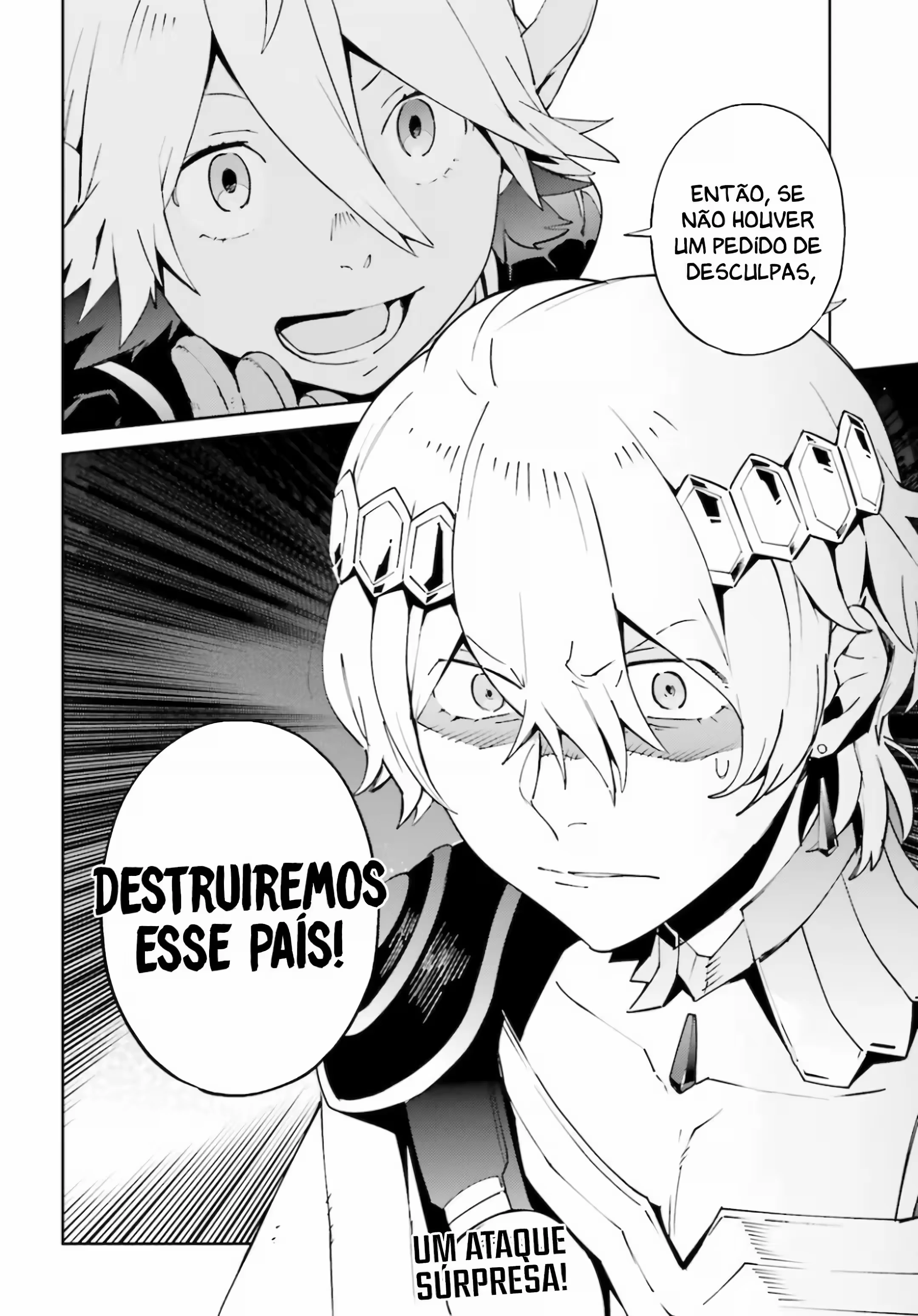 Overlord capítulo 67 página 11