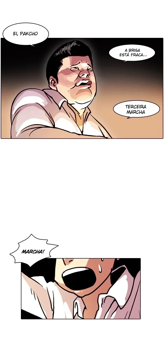 Lookism capítulo 4 página 4