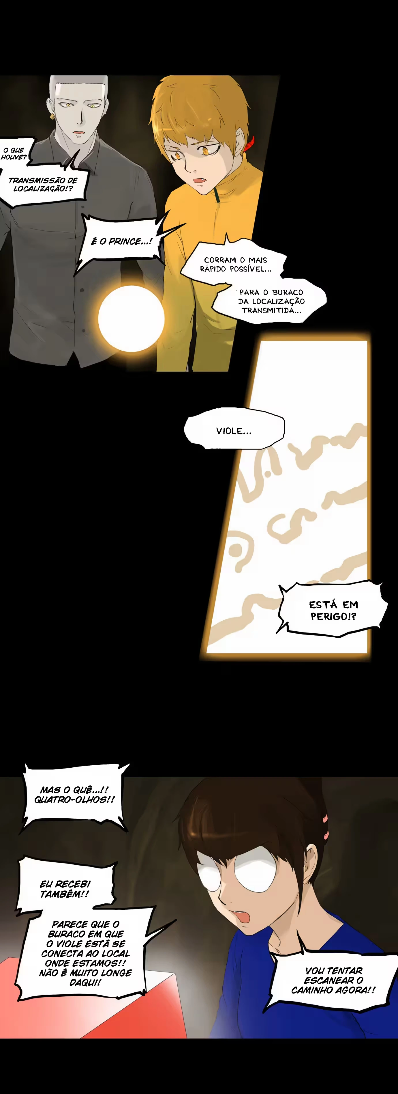 Tower of God (Season 2) capítulo 32 página 10