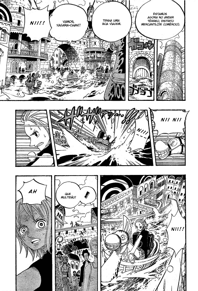 One Piece capítulo 328 página 17