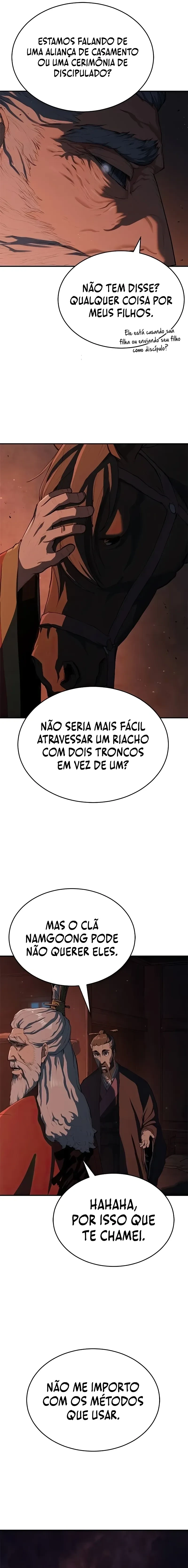 O Psicopata do Murim capítulo 11 página 11