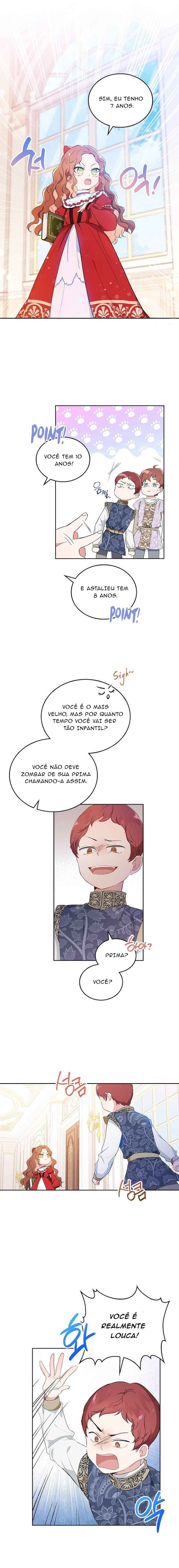 Ibeon Saengeun Gajuga Doegetseumnida capítulo 3 página 8