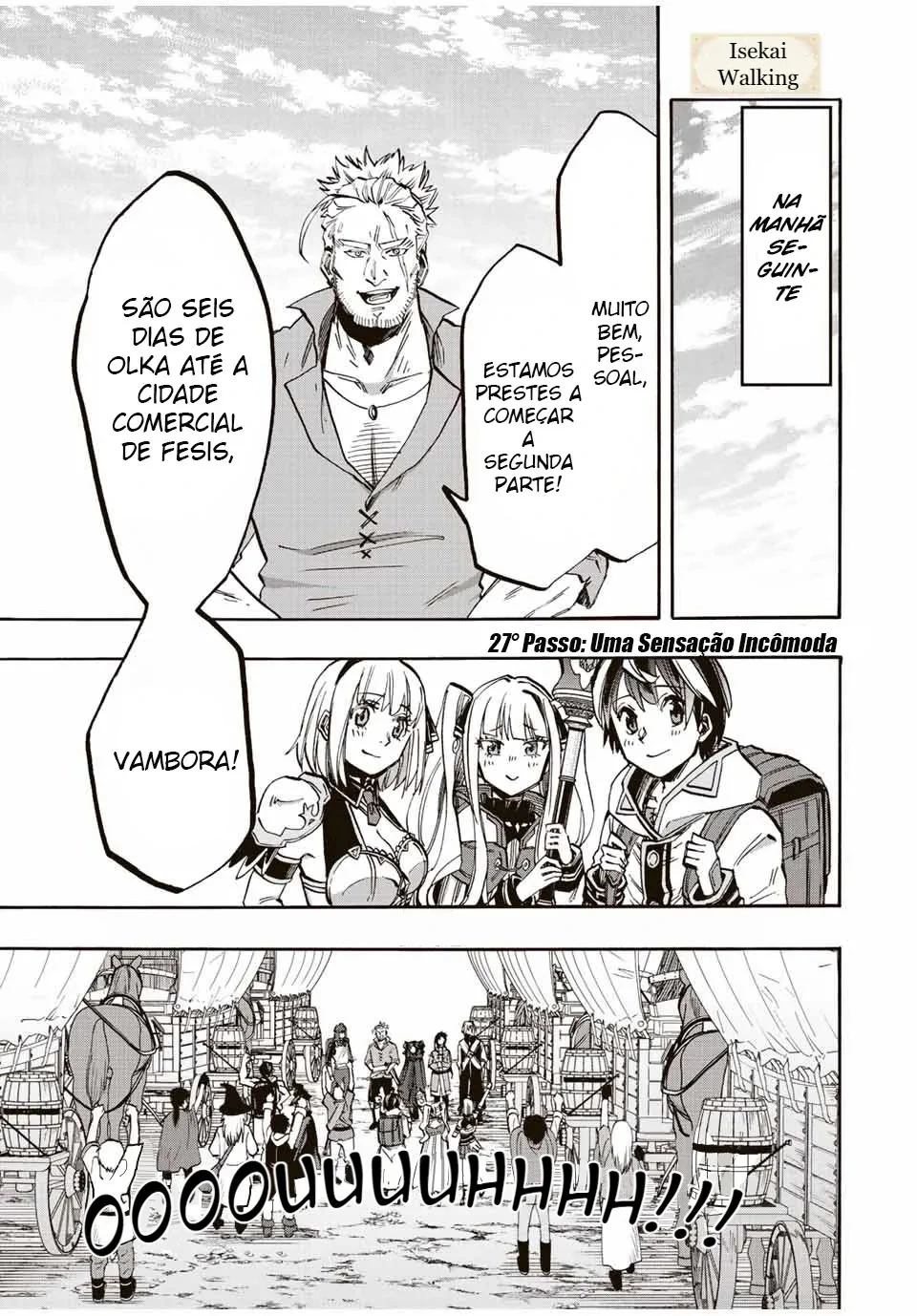 Isekai Walking capítulo 27 página 2