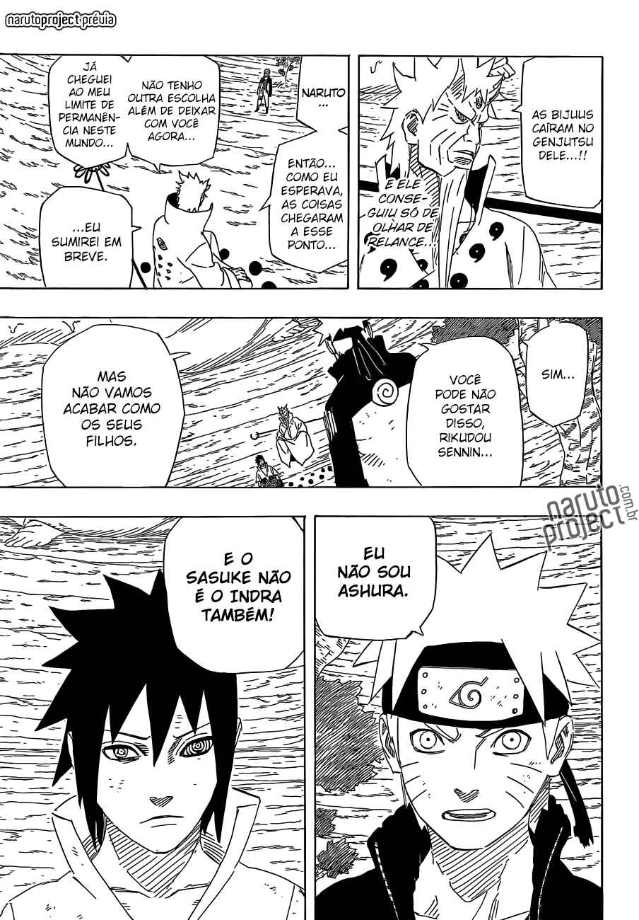 Naruto capítulo 692 página 10