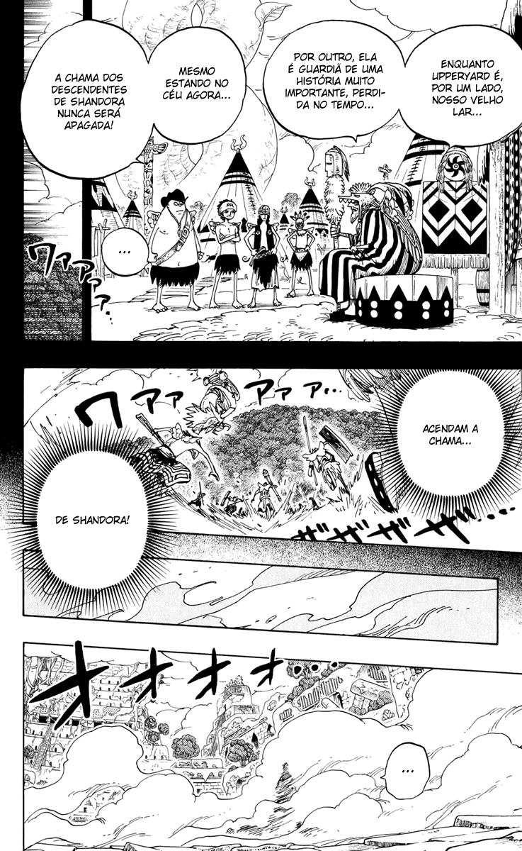 One Piece capítulo 275 página 16
