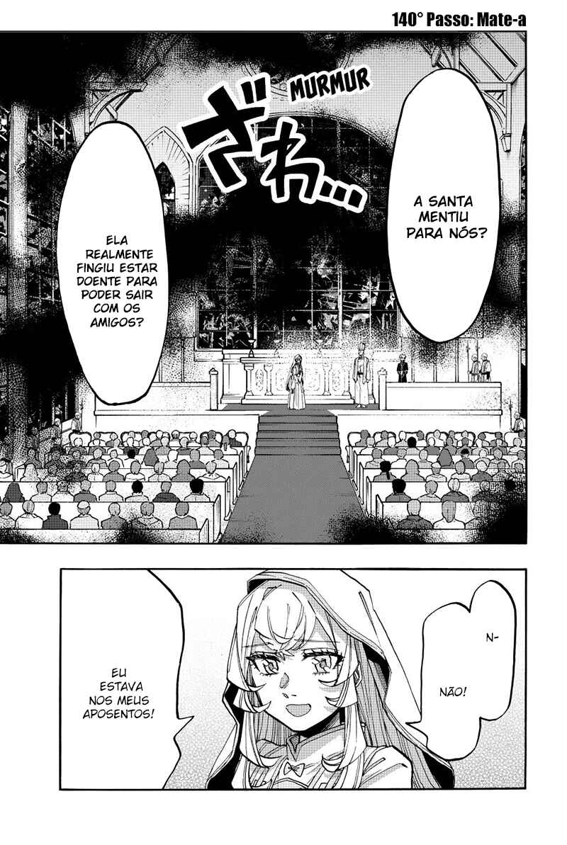 Isekai Walking capítulo 140 página 3