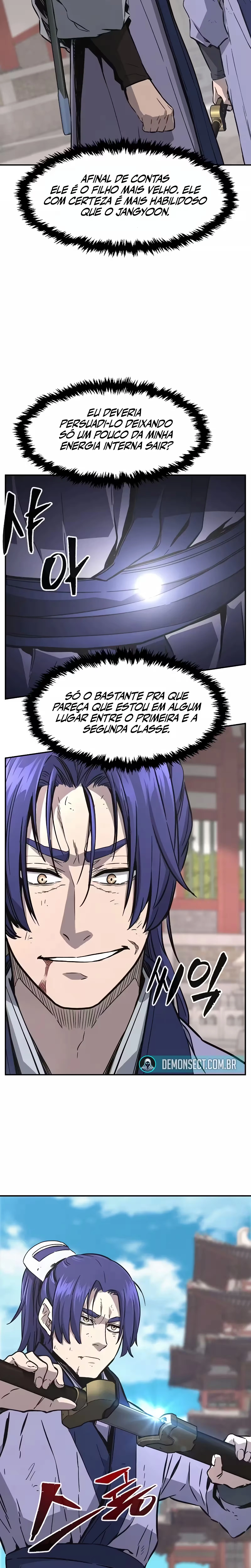 Absolute Sword Sense capítulo 58 página 4