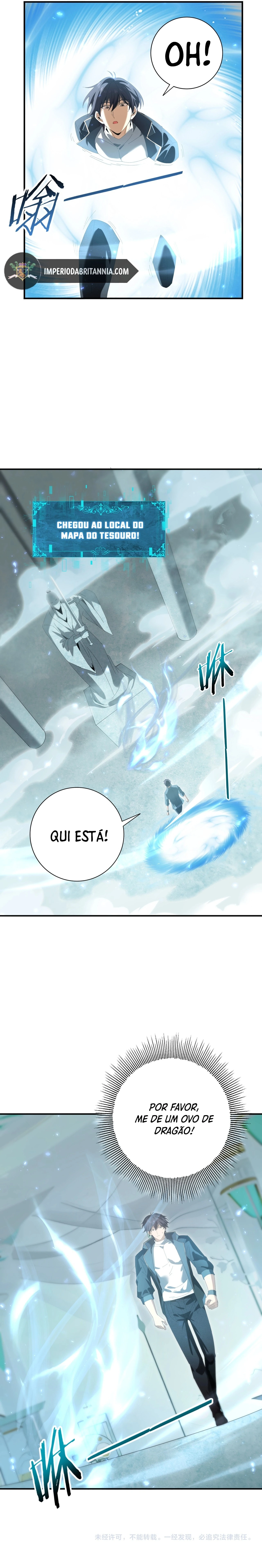 PROFISSÃO SEM VALOR: DOMADOR DE DRAGÕES capítulo 134 página 10