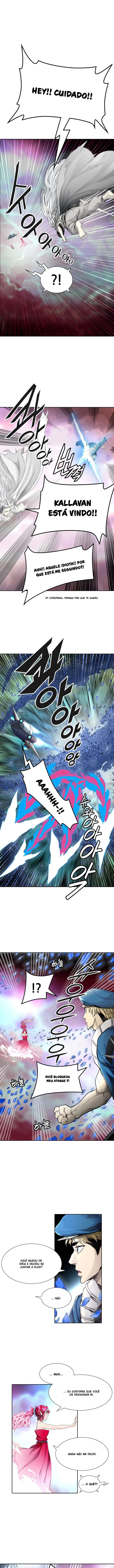 Tower of God (Season 3) capítulo 48 página 3
