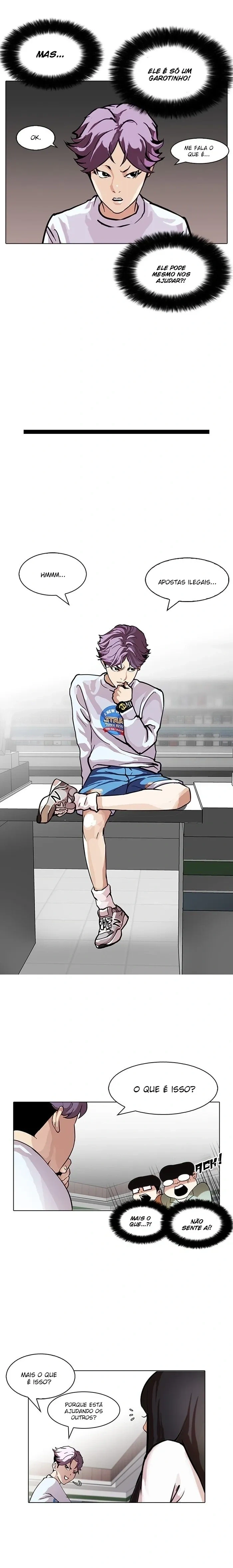 Lookism capítulo 88 página 8