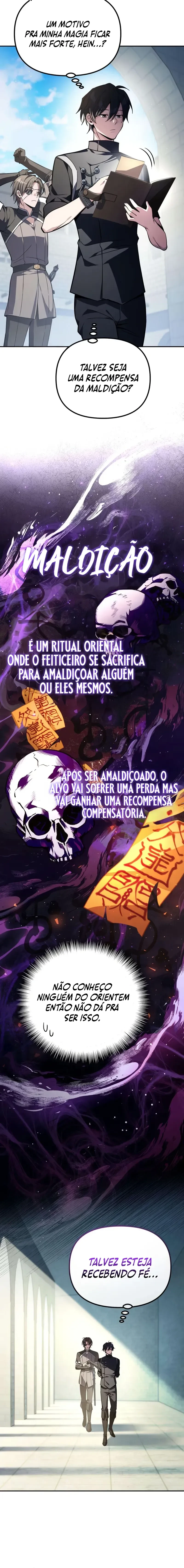 Criando Vilões da Maneira Correta capítulo 14 página 10
