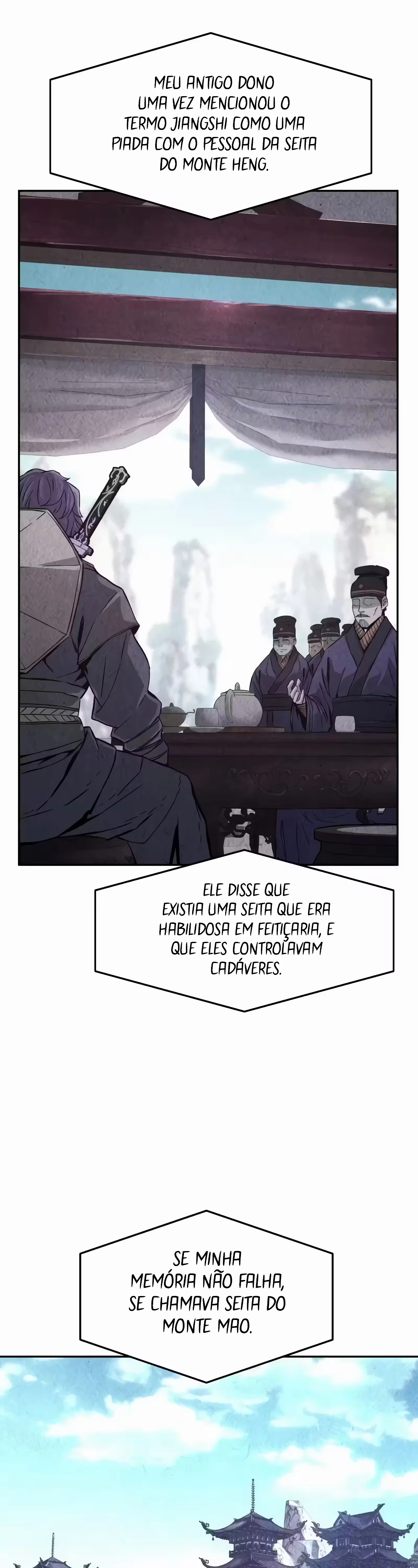Absolute Sword Sense capítulo 109 página 8