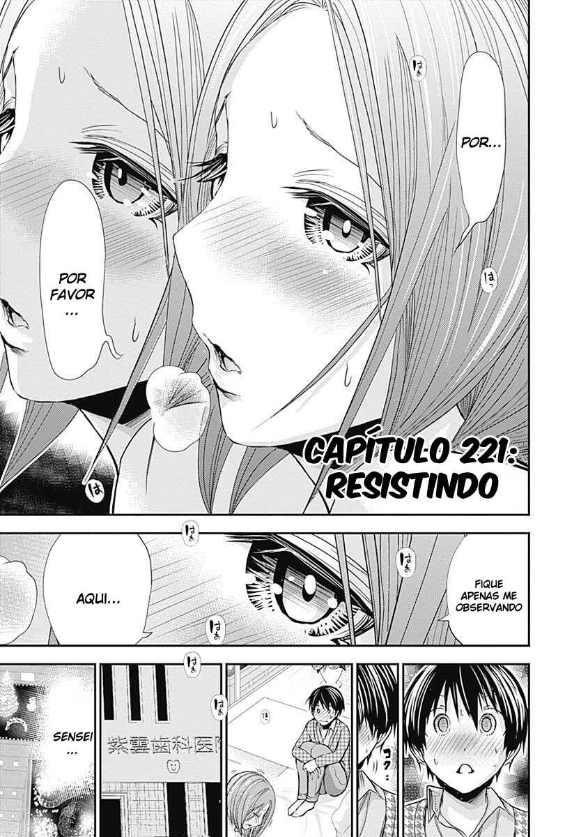Minamoto-kun Monogatari capítulo 221 página 2