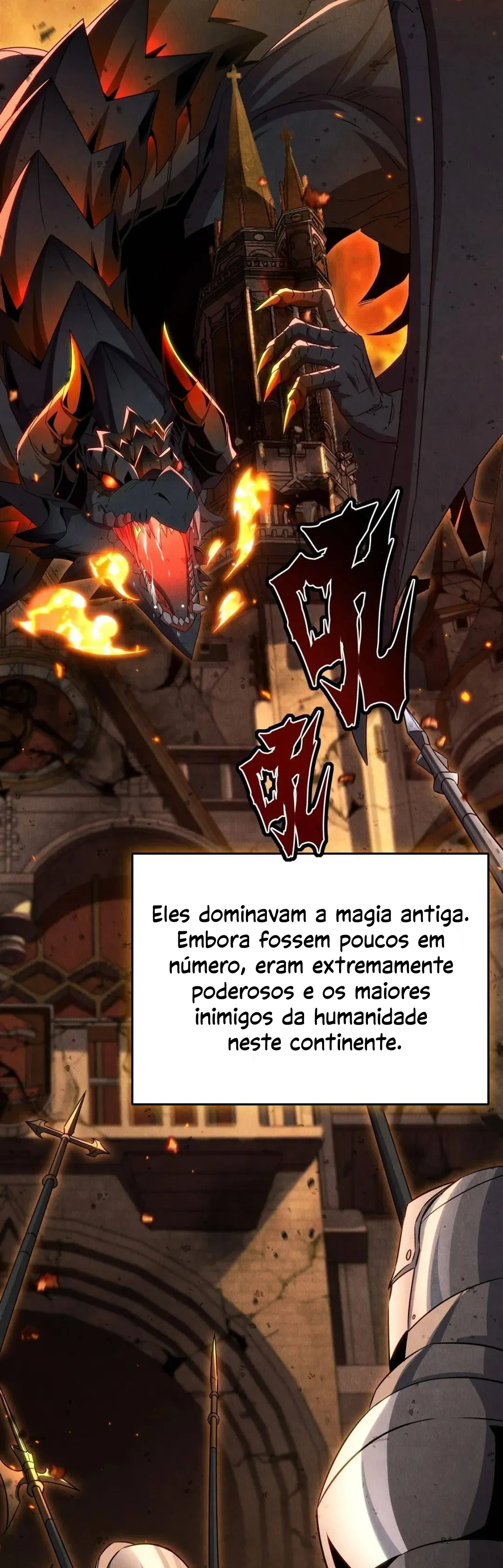 Shut Up, Evil Dragon! I don’t want to raise a child with you anymore capítulo 121 página 2