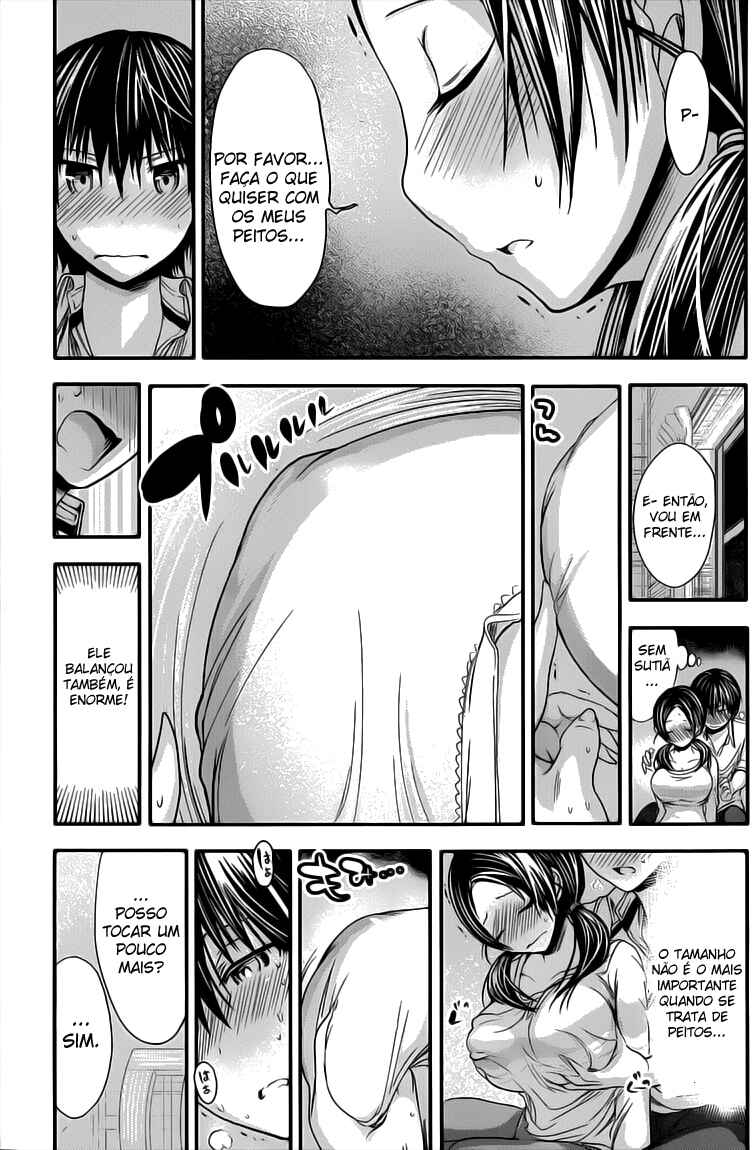 Minamoto-kun Monogatari capítulo 85 página 6