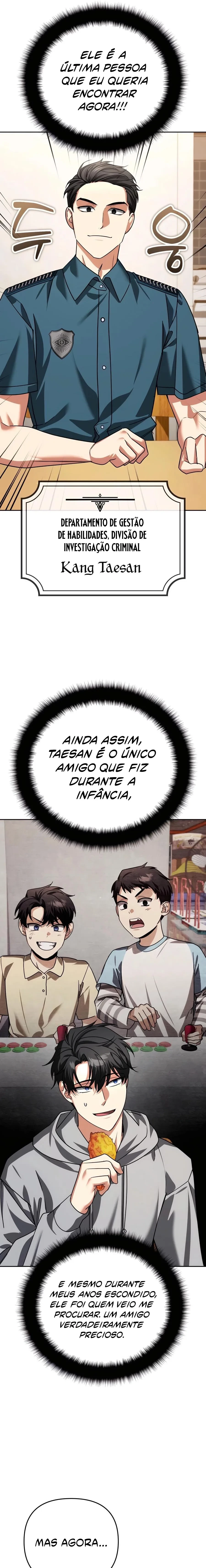 Todos os Meus Avatares São Magnates capítulo 35 página 10