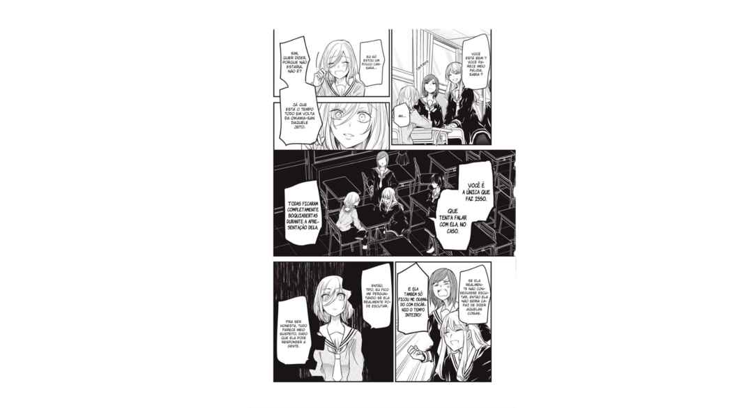 Amayo no Tsuki capítulo 1.5 página 3