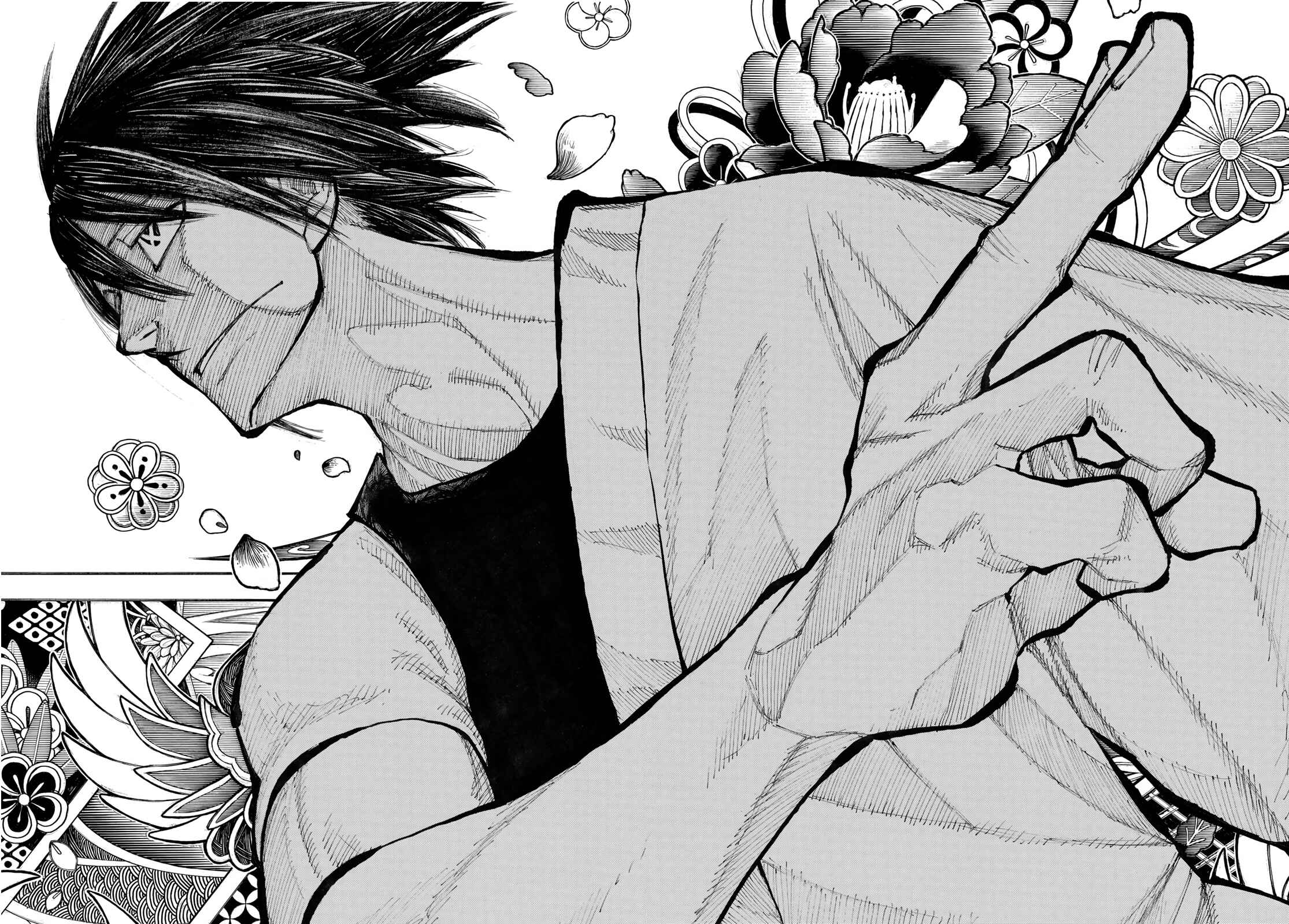 Fire Force capítulo 285 página 12