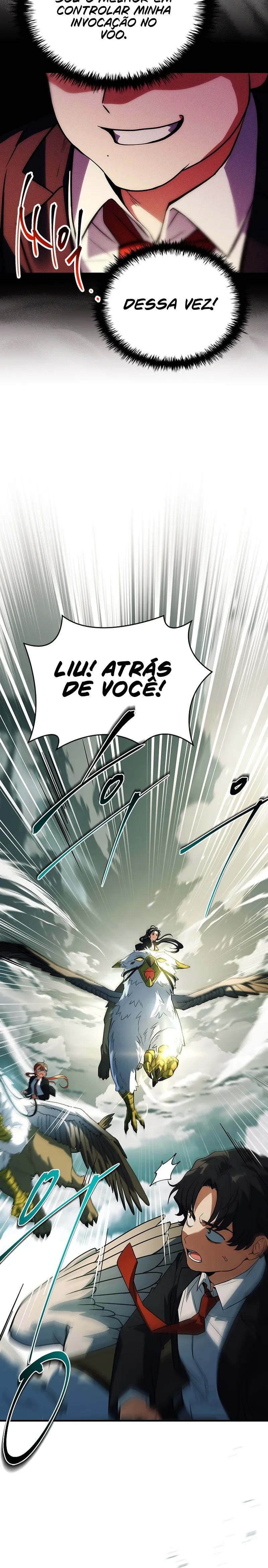 The Legendary Hero is an Academy Honors Student capítulo 25 página 8