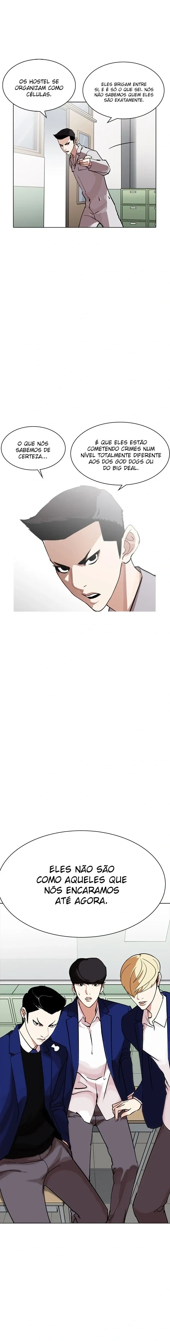 Lookism capítulo 218 página 10