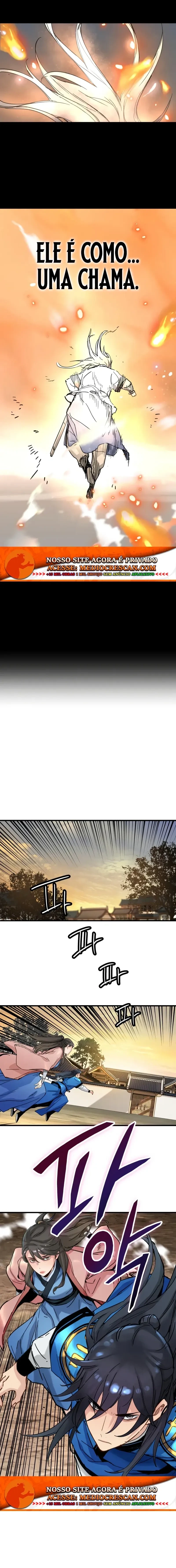 Sobrevivência do Gênio com Tempo de Vida Limitado capítulo 69 página 4