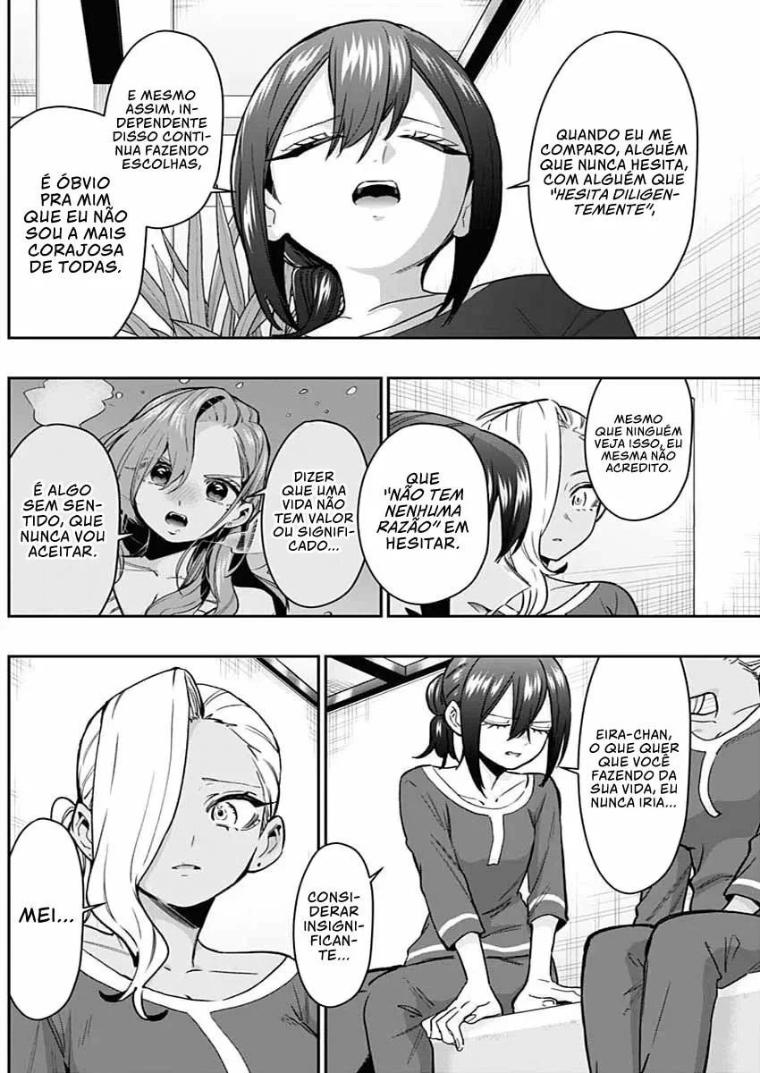 Kimi no Koto ga dai dai dai dai dai suki na 100-nin no Kanojo capítulo 185 página 15