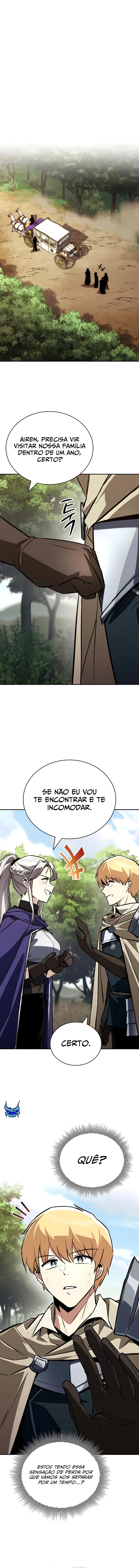 A Superação do Nobre Vagabundo capítulo 101 página 7