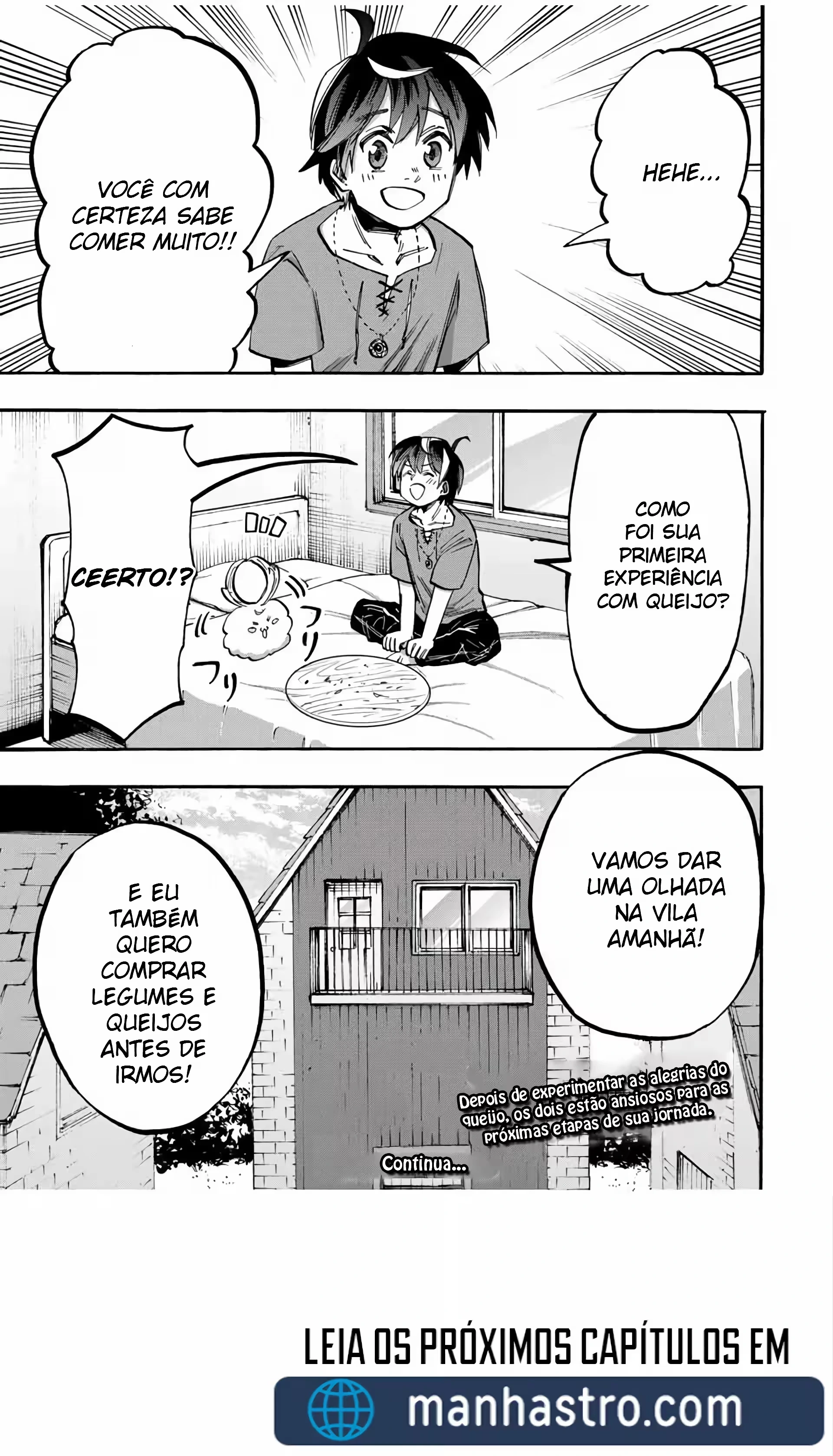 Isekai Walking capítulo 48 página 18