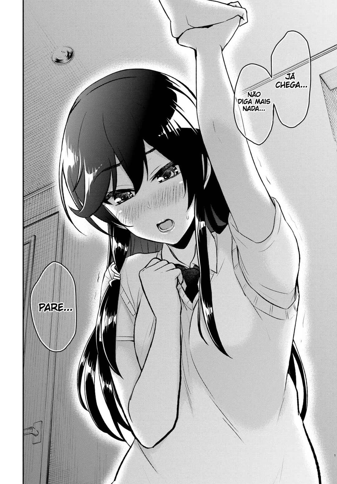 Hajimete no Gal capítulo 57 página 16