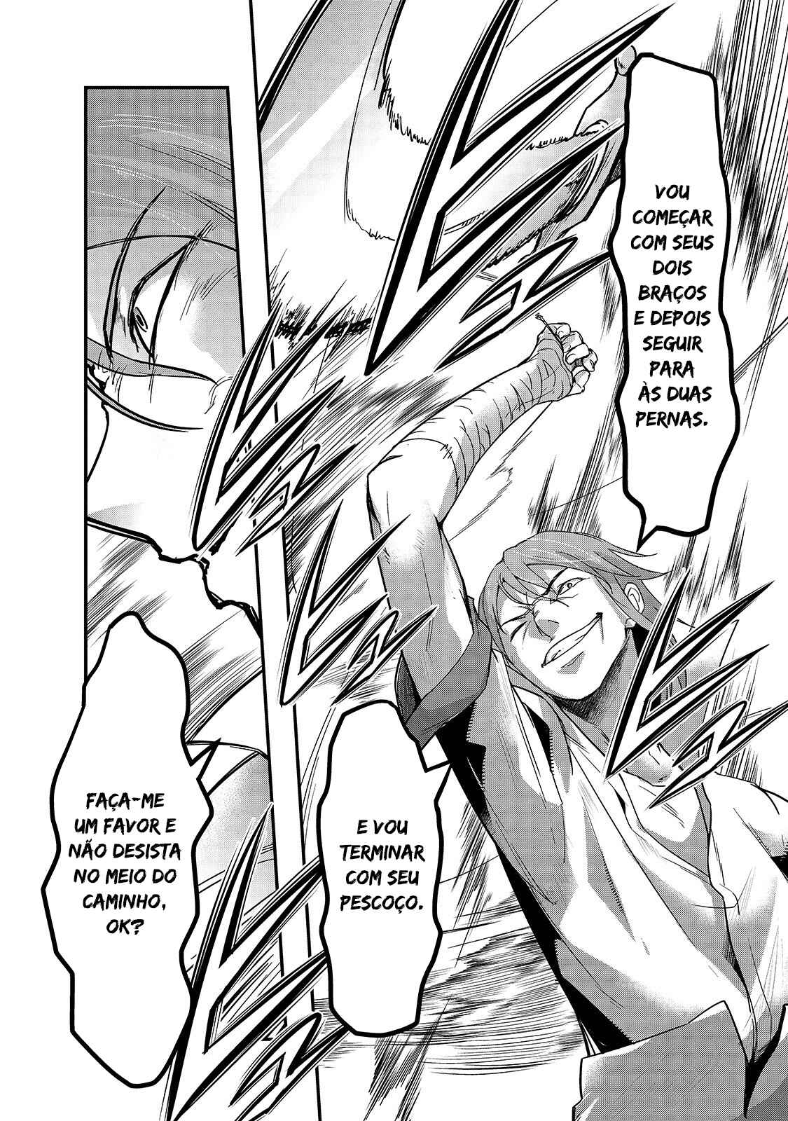 Hazure Waku no [Joutai Ijou Skill] de Saikyou ni Natta Ore ga Subete o Juurin Suru made capítulo 6 página 8