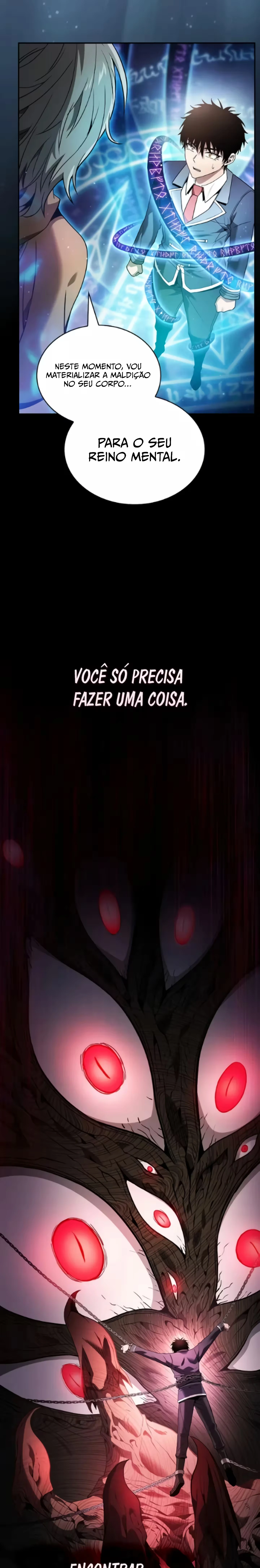 O Mestre da Espada Genial da Academia capítulo 32 página 7