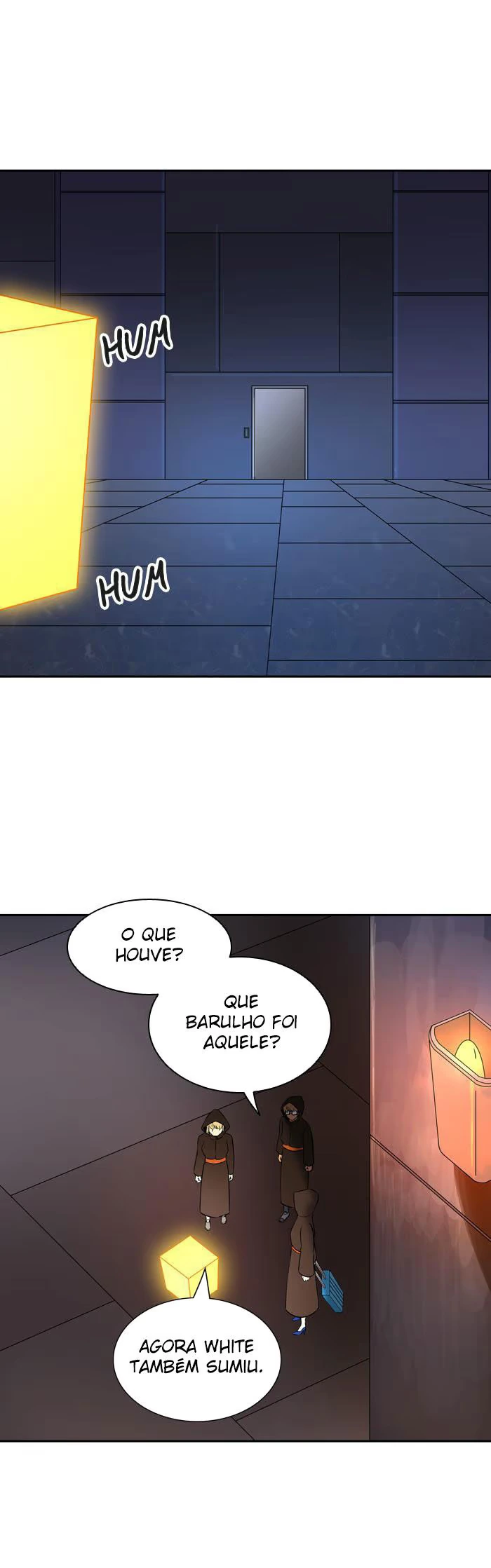 Tower of God (Season 2) capítulo 319 página 7