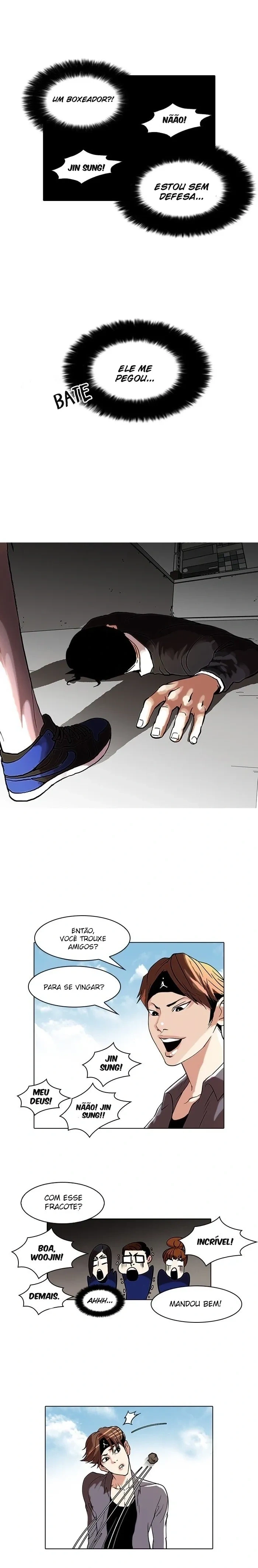 Lookism capítulo 36 página 10