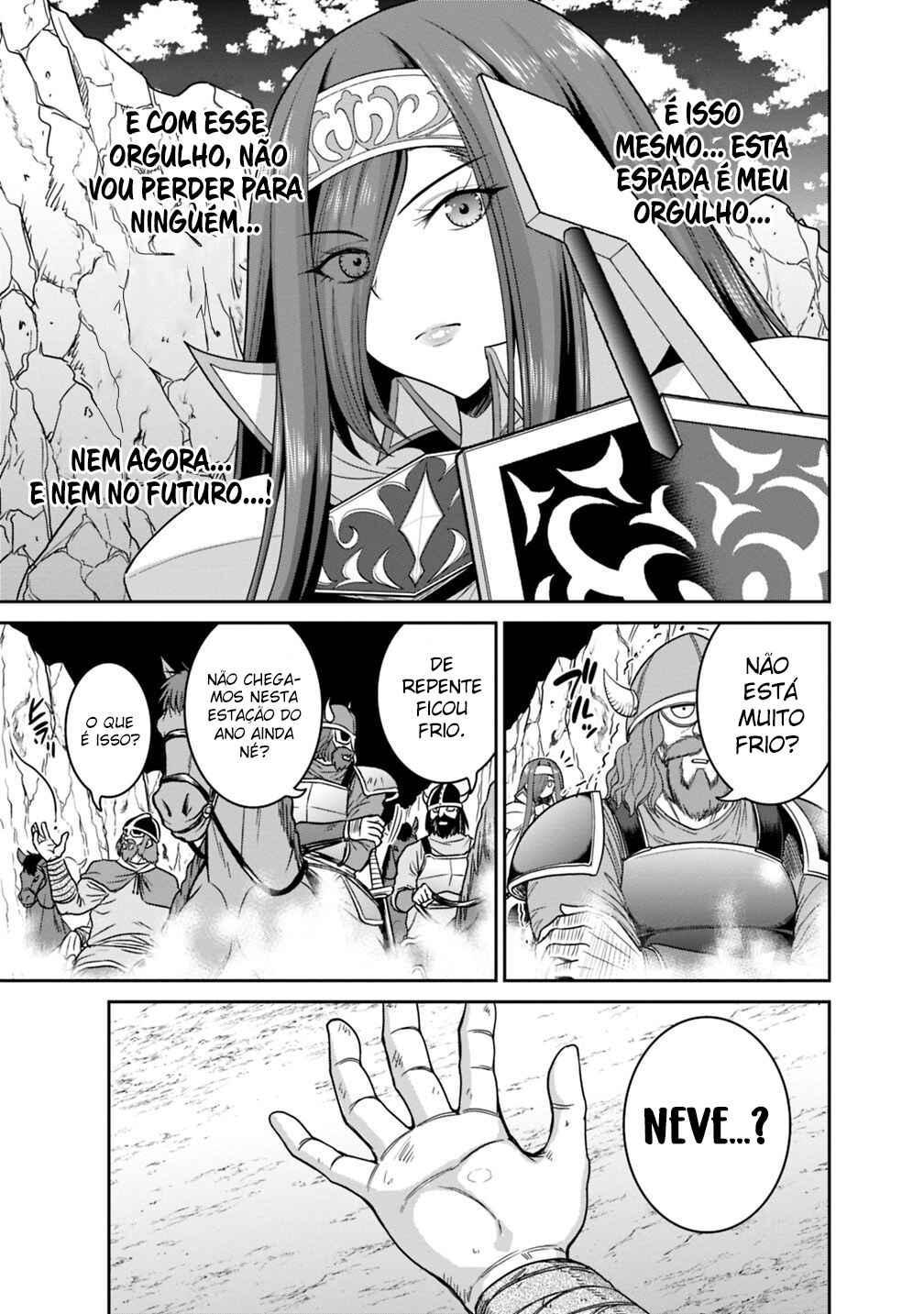 Kujibiki Tokushou: Musou Harem-ken capítulo 14 página 4