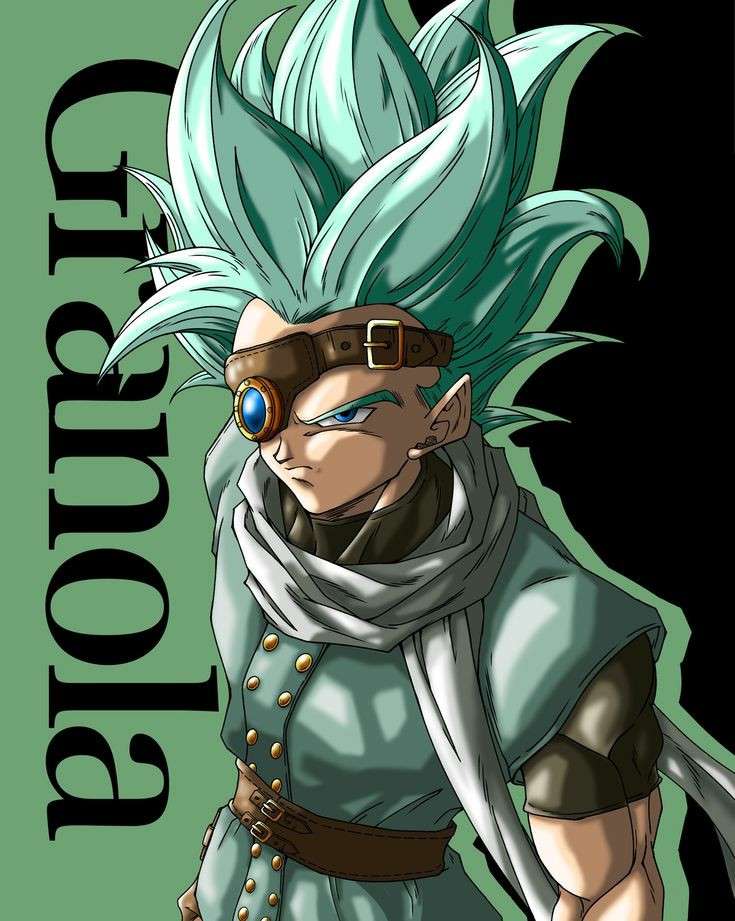 Dragon Ball Super capítulo 68 página 1