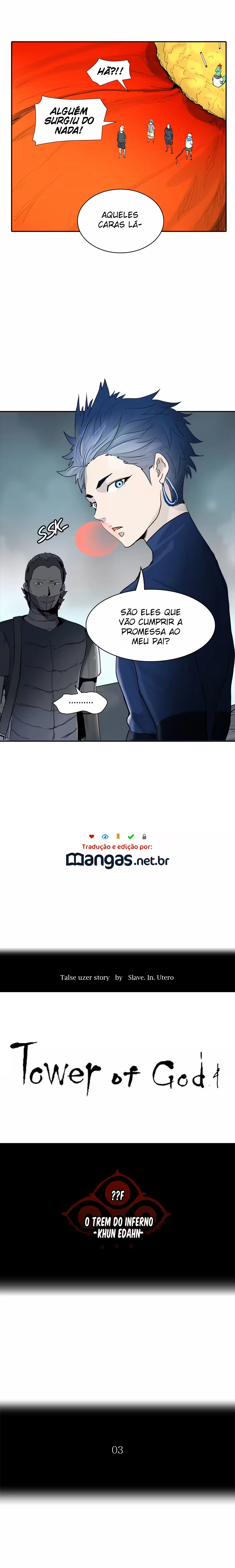 Tower of God (Season 2) capítulo 280 página 4
