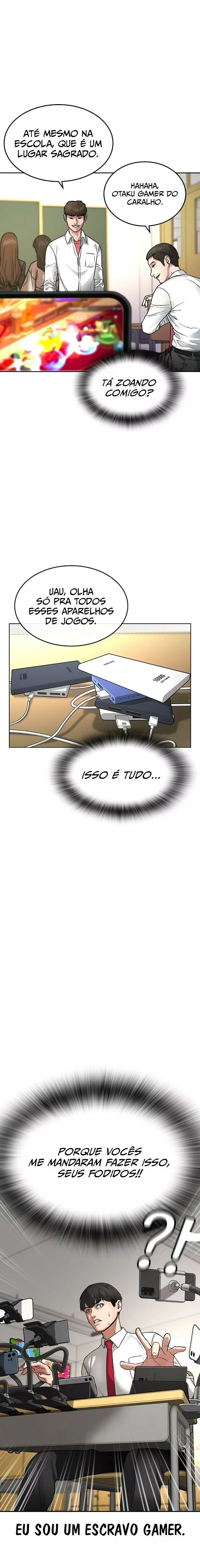 Missões na Vida Real capítulo 1 página 4