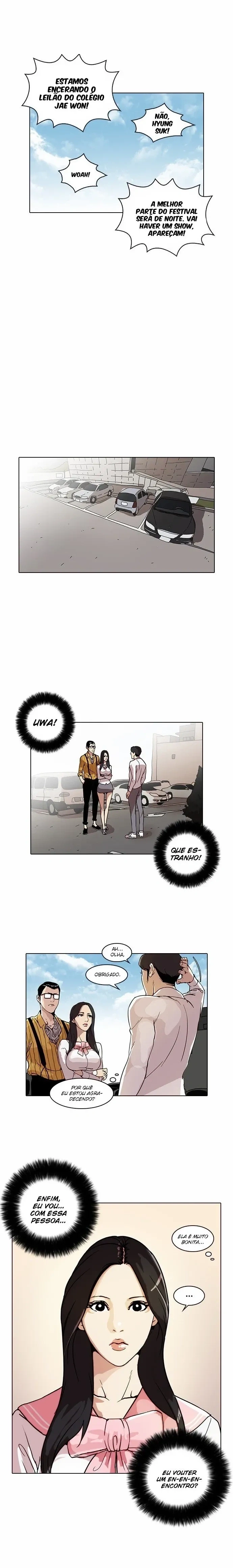 Lookism capítulo 25 página 10