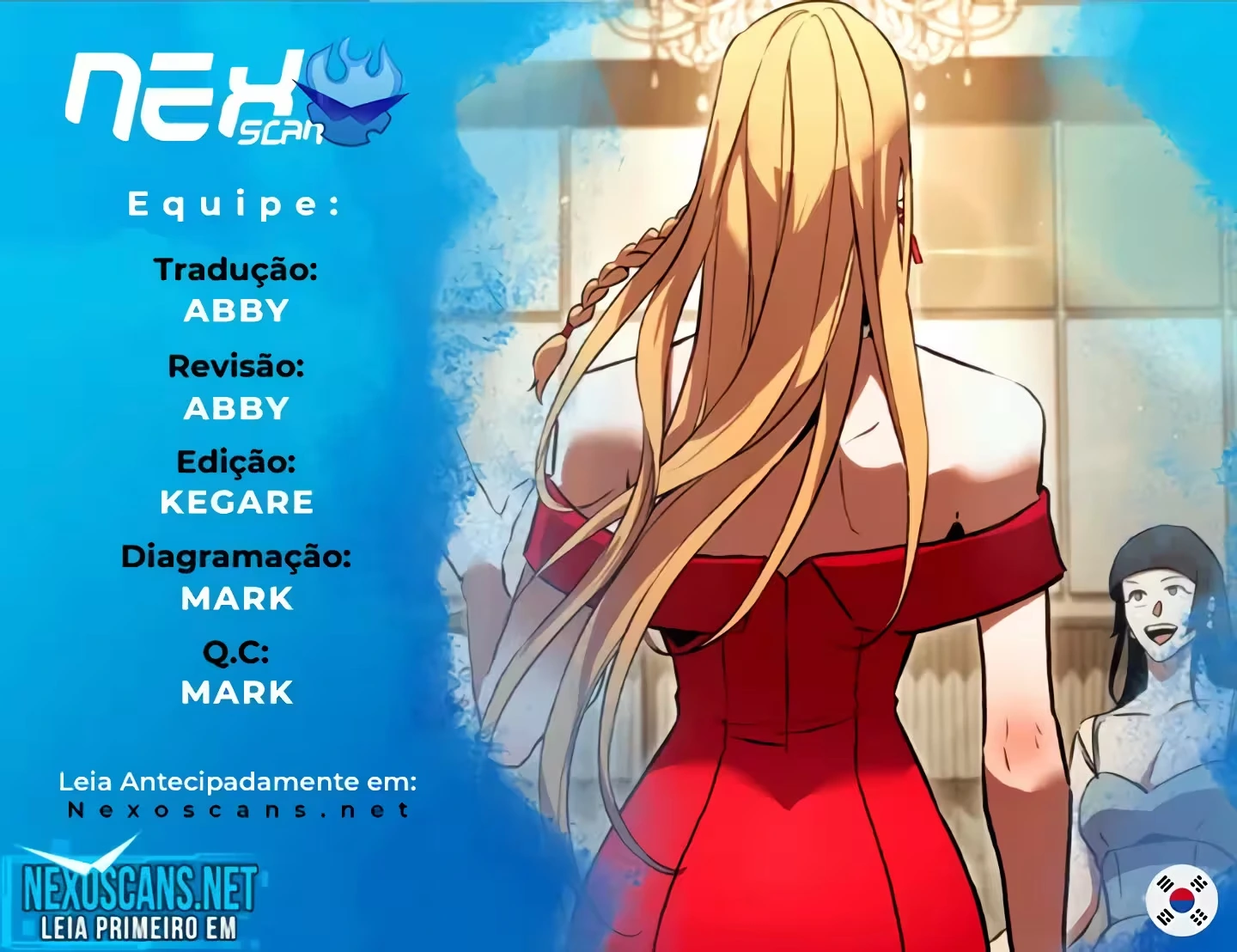 O Retorno do Ranker capítulo 130 página 1