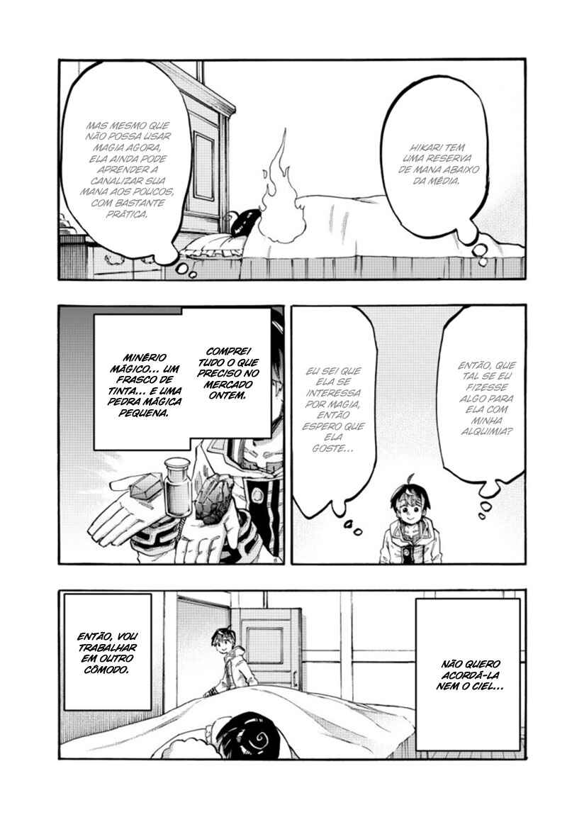Isekai Walking capítulo 106 página 7