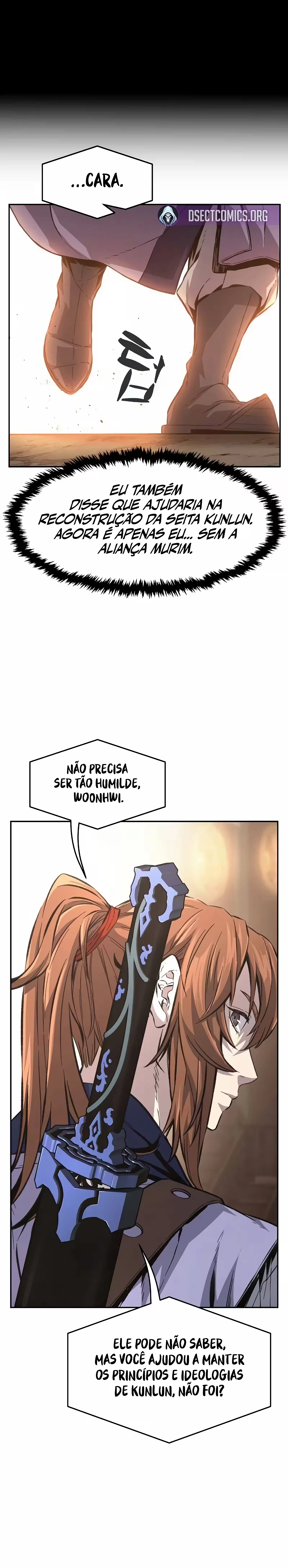 Absolute Sword Sense capítulo 84 página 5