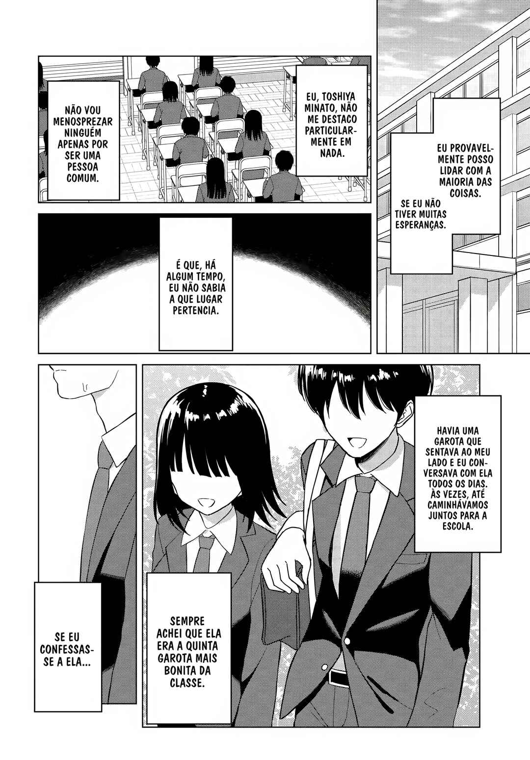 Onna Tomodachi wa Tanomeba Igai to Yarasetekureru capítulo 1 página 6