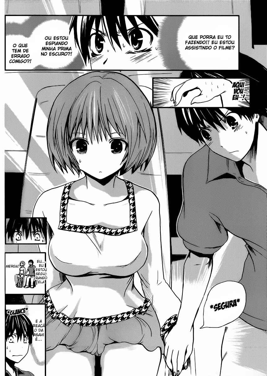 Minamoto-kun Monogatari capítulo 12 página 5