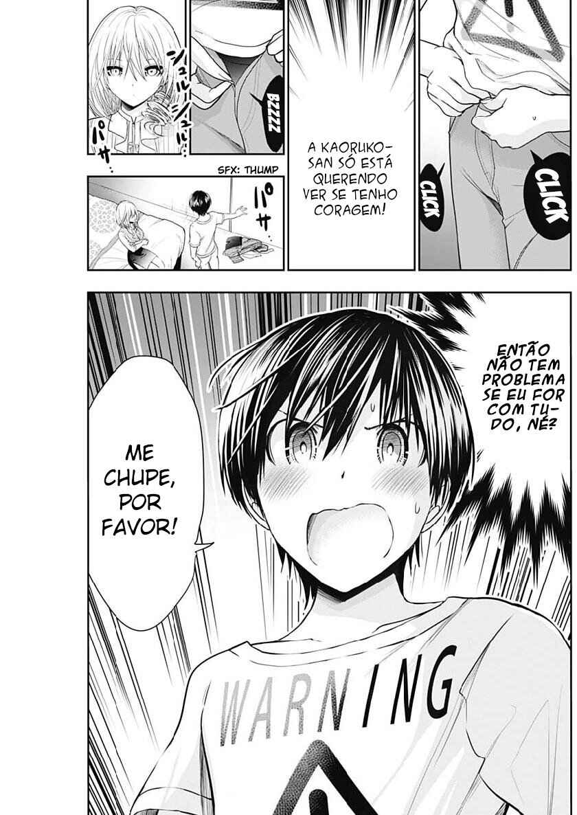 Minamoto-kun Monogatari capítulo 350 página 6