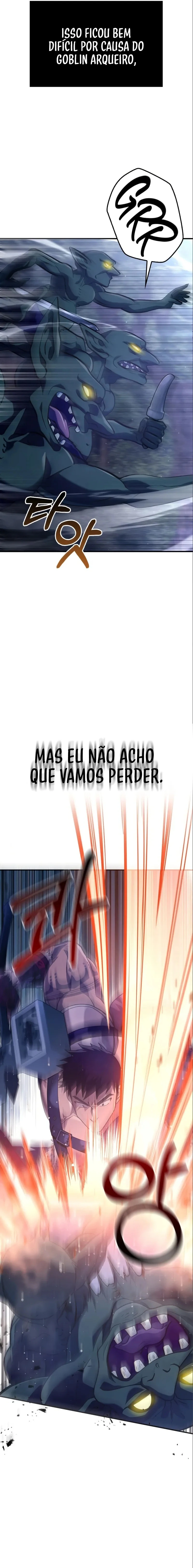 Sobrevivendo no Jogo Como um Bárbaro capítulo 11 página 5